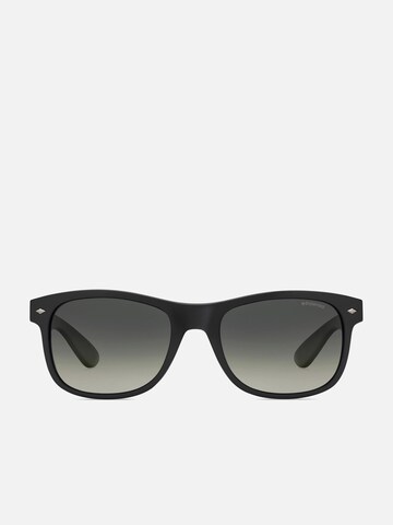 Polaroid Sunglasses in Black: front