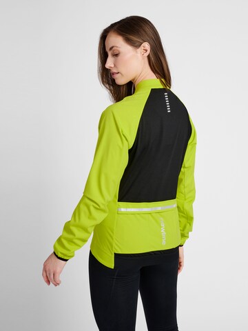 Newline Trainingsjacke in Grün