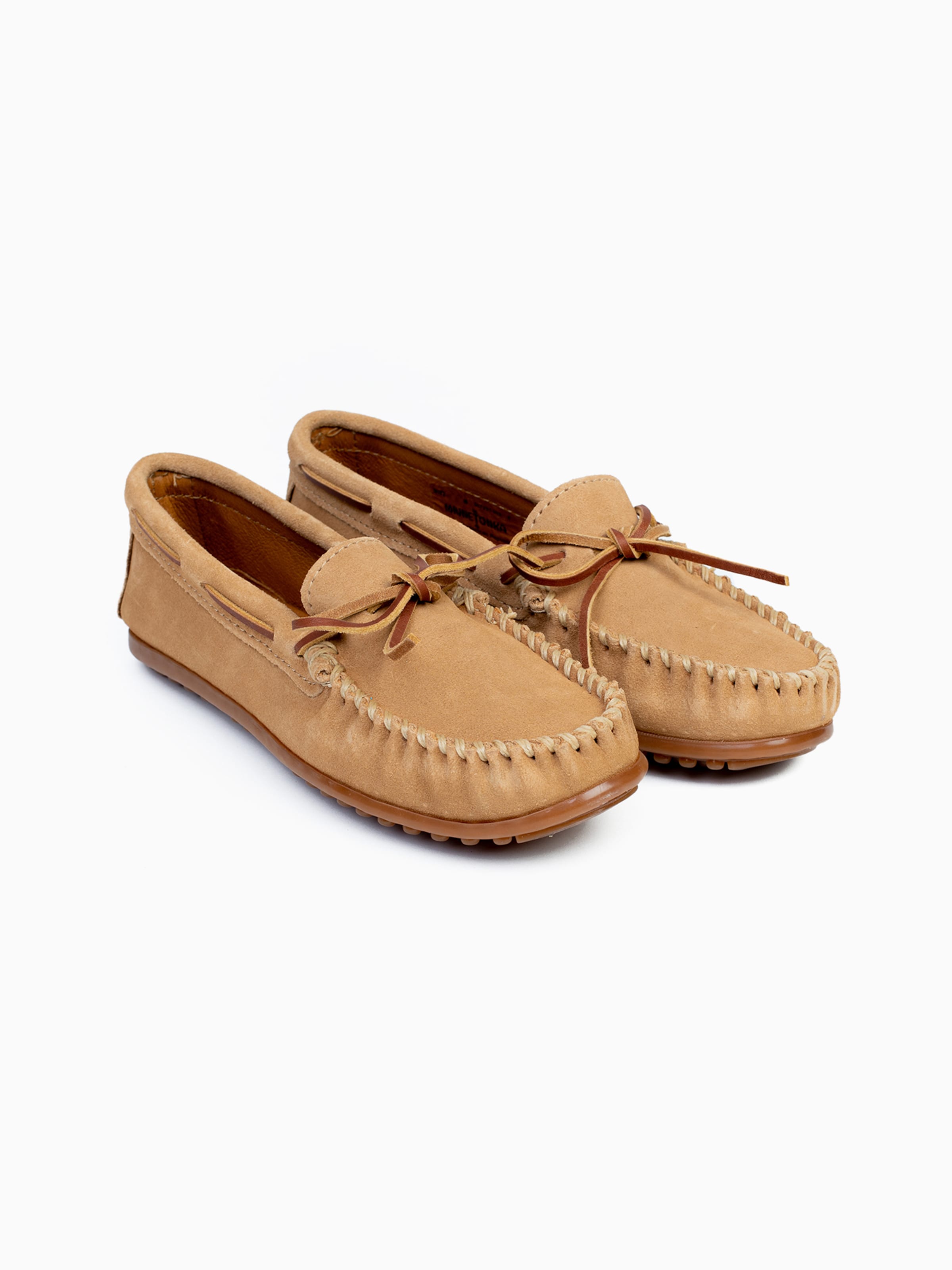 Minnetonka Mokasini 'Classic' | bež barva