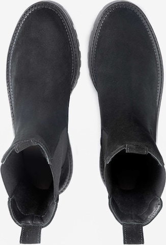KazarChelsea čizme - crna boja