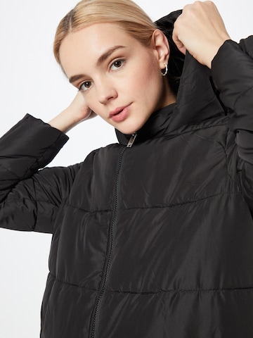 ONLY Winter coat 'ANNA' in Black