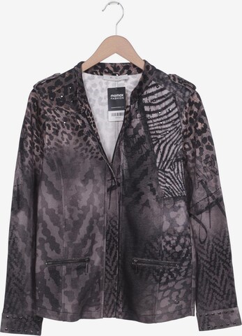 monari Jacket & Coat in XL in Grey: front