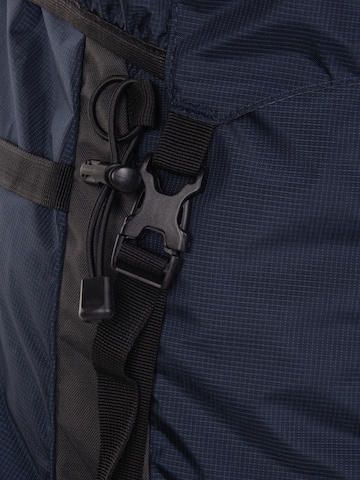 SWEDEMOUNT Sportrugzak 'Expedition' in Blauw