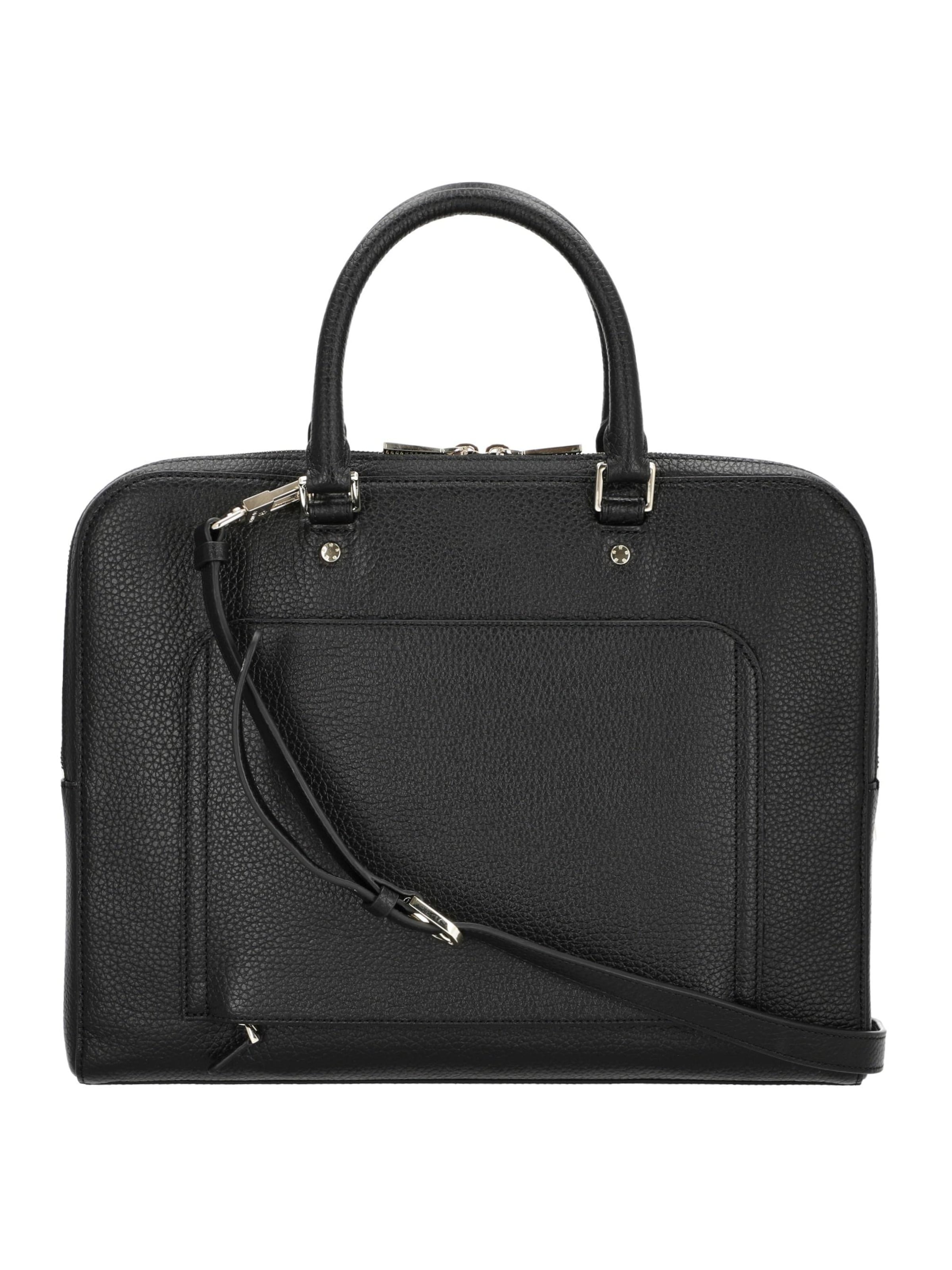 AIGNER Laptoptasche 'Ivy L'‌‌‌‌‌‌‌‌ in Schwarz