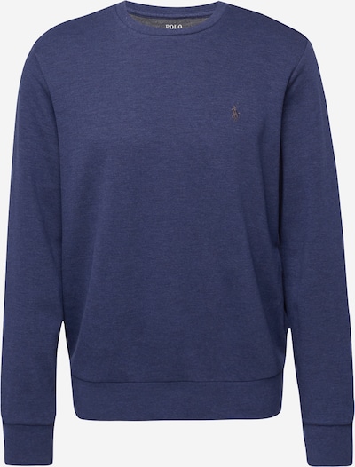 Polo Ralph Lauren Sweatshirt in de kleur Donkerblauw / Donkergrijs, Productweergave