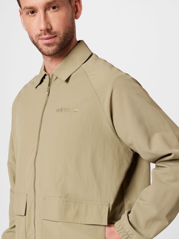 ADIDAS ORIGINALS Jacke 'TRF A33' in Beige
