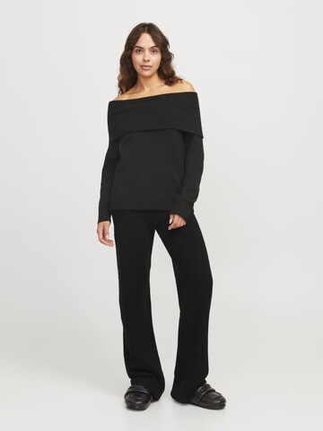 JJXX Regular Hose 'JXMIRELLA' in Schwarz