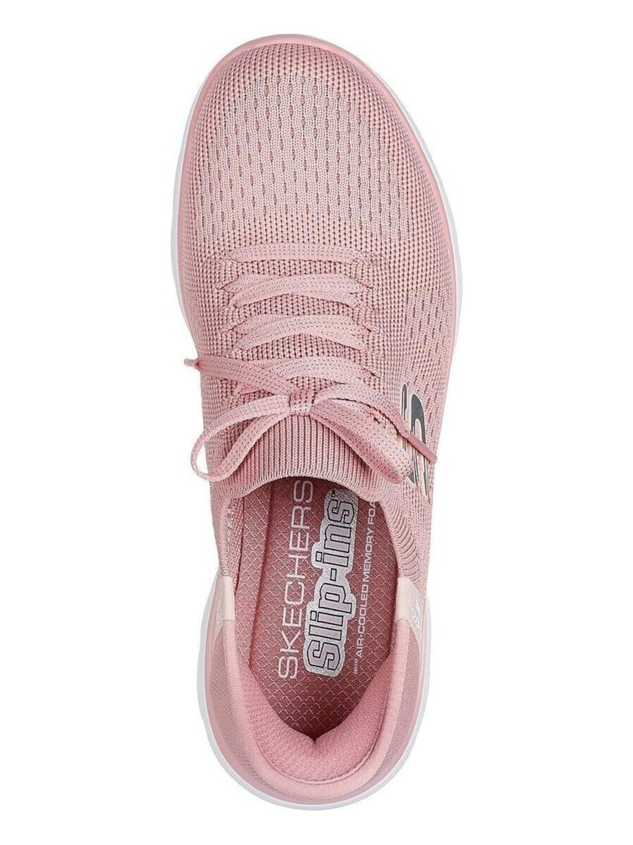 SKECHERS Sportschuh 'Summits-new Daily'‌‌‌‌‌‌‌ in Pink