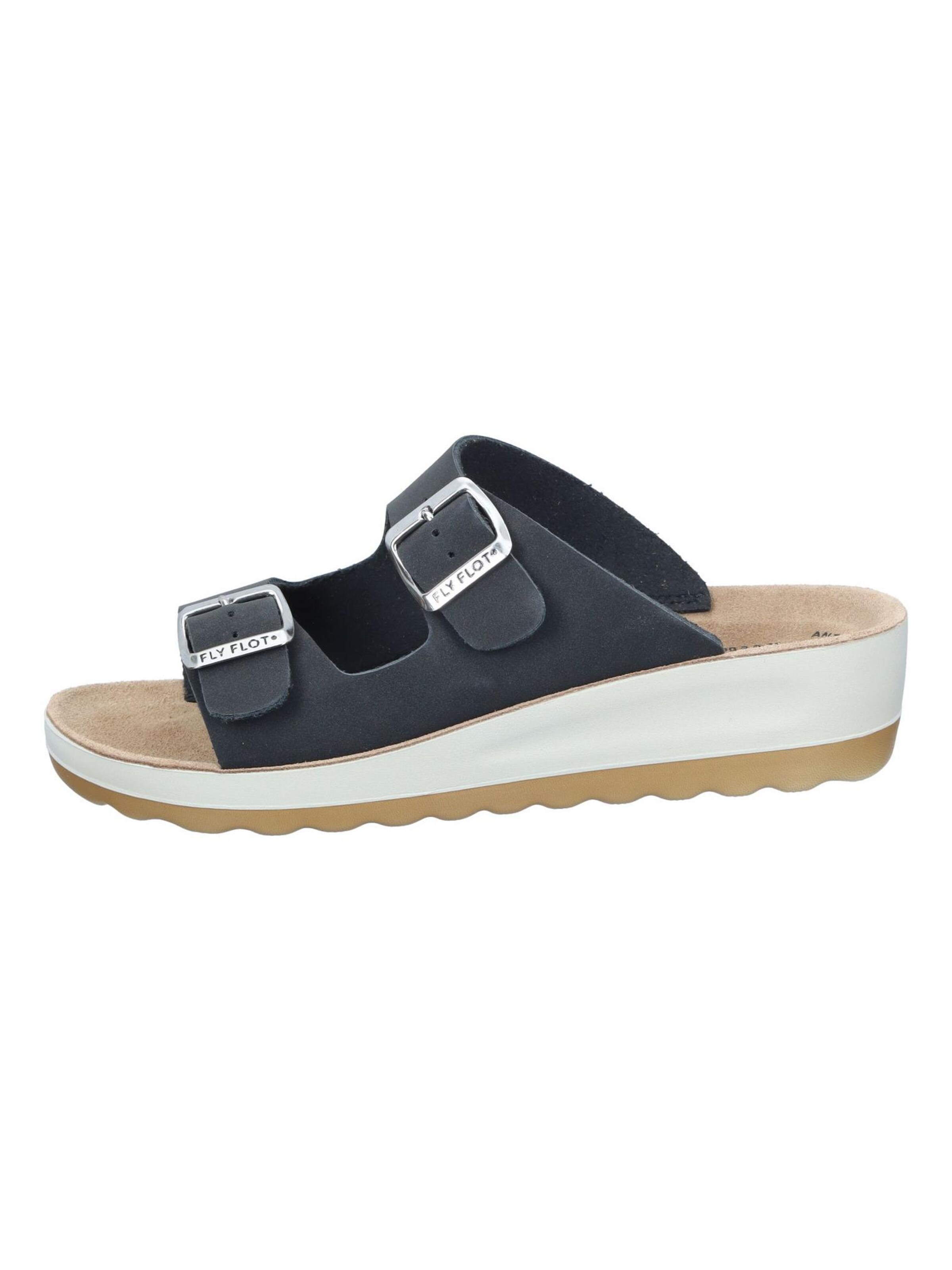 FLY FLOT Pantolette‌‌‌ in Schwarz