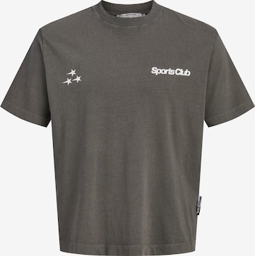 Jack & Jones Junior Shirt 'JCOLEGACY' in Green: front