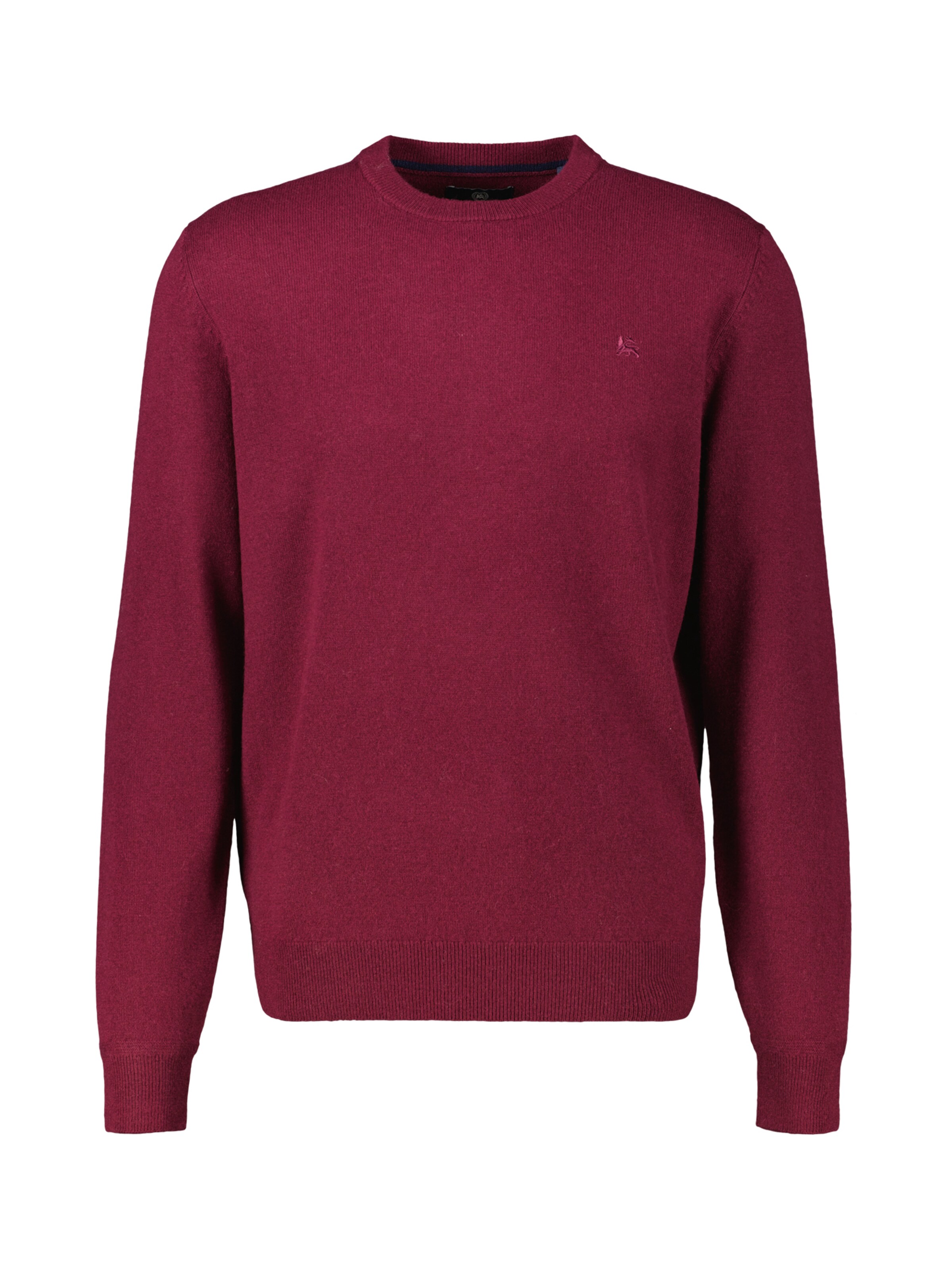 LERROS Pullover in Rot: Vorderseite