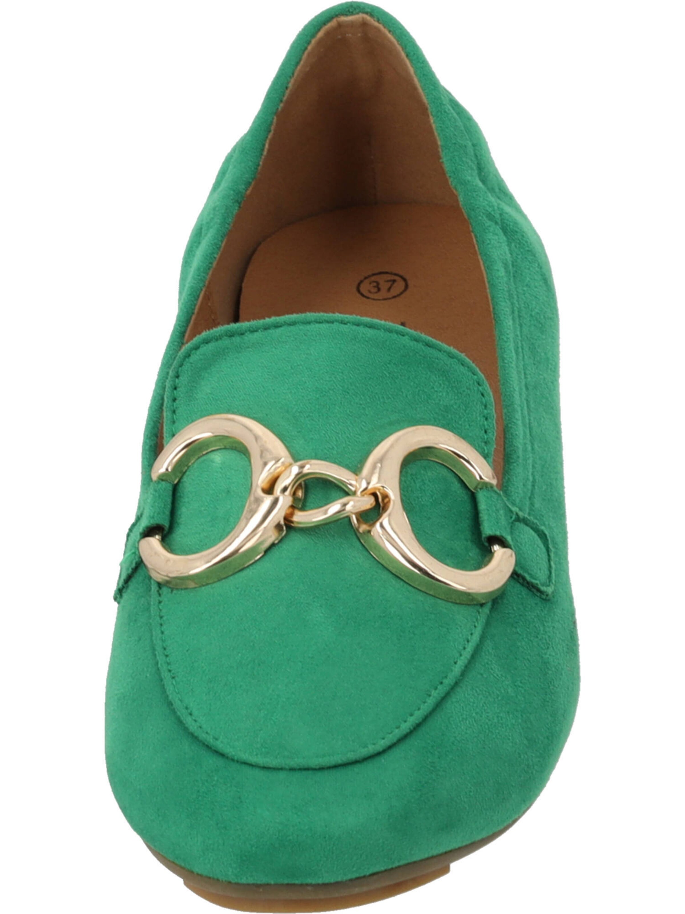 Palado Mokassin 'Losmus' in Grün