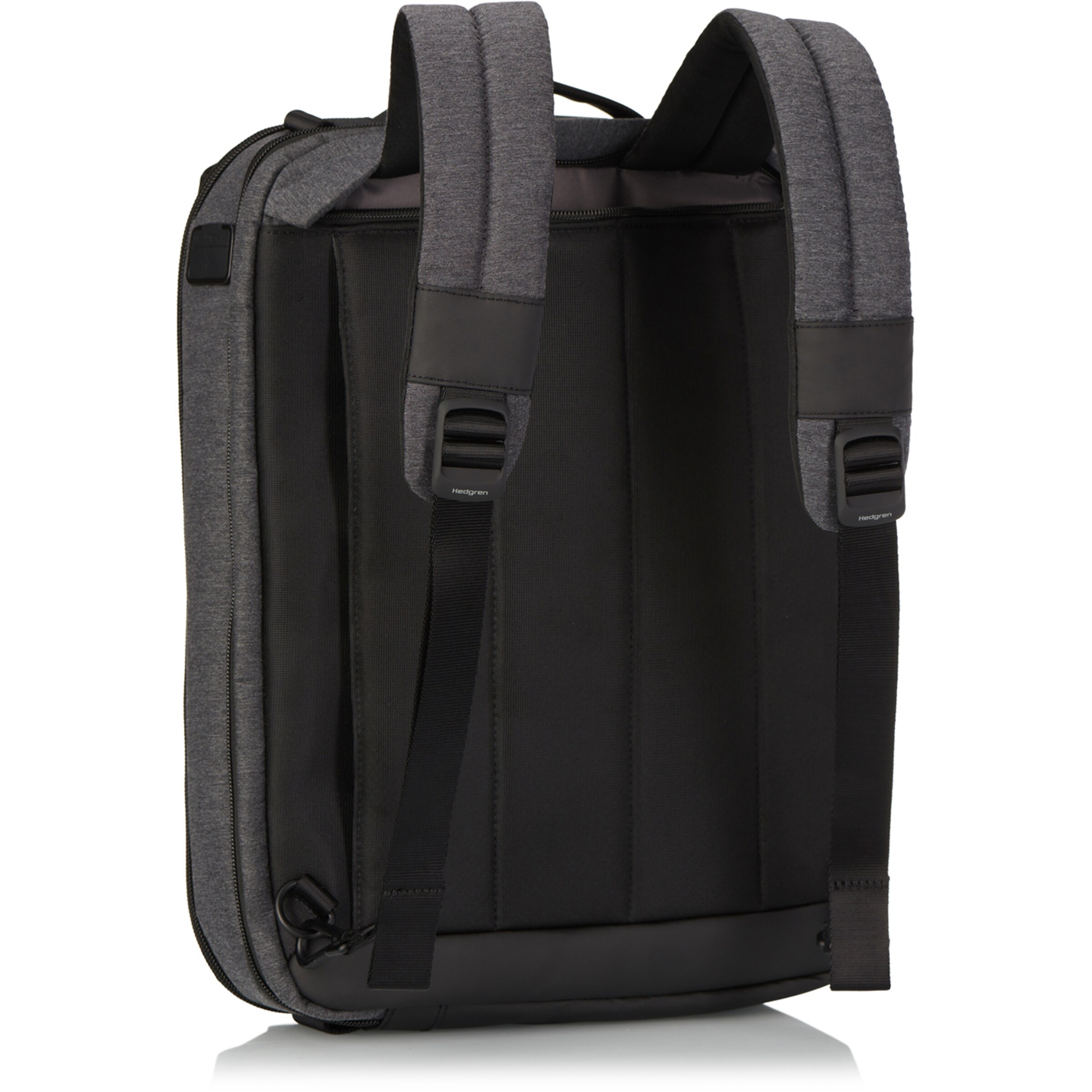 Hedgren Document Bag 'Next Display' in Grey