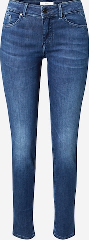 BRAX Slimfit Jeans 'Ana' in Blauw: voorkant