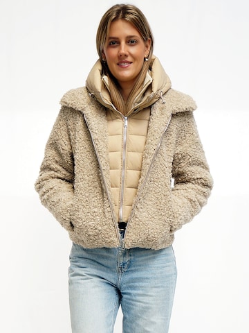 Funk since 1776 Winterjacke‌‌‌‌‌‌‌‌ in Beige