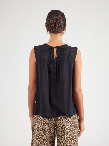 Camicia da donna 'VIPERNILLU' di VILA in nero