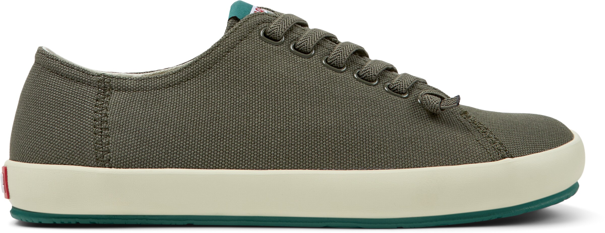 CAMPER Sneakers laag 'Peu Rambla' in Groen