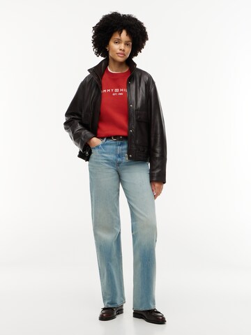 TOMMY HILFIGER Dressipluus, värv punane