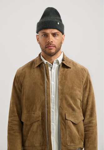 Bonnet 'Elias' Dstrezzed en gris : devant