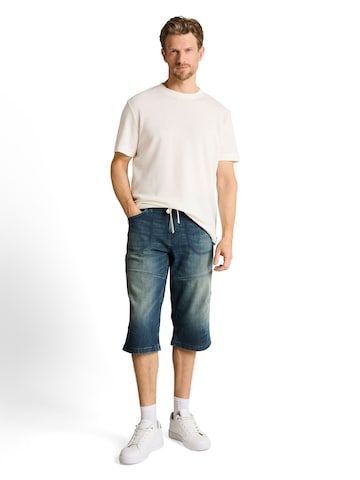 TOM TAILOR Regular Jeans 'MORRIS' in Blue