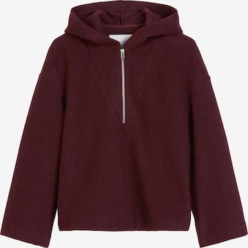 Marc O'Polo DENIM Tussenjas in Rood: voorkant