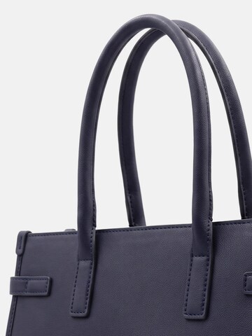 Borsa a mano di Coveri in blu