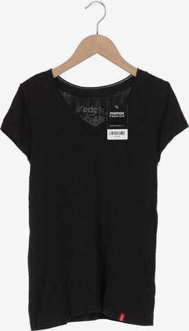 ESPRIT T-Shirt L in Schwarz: predná strana