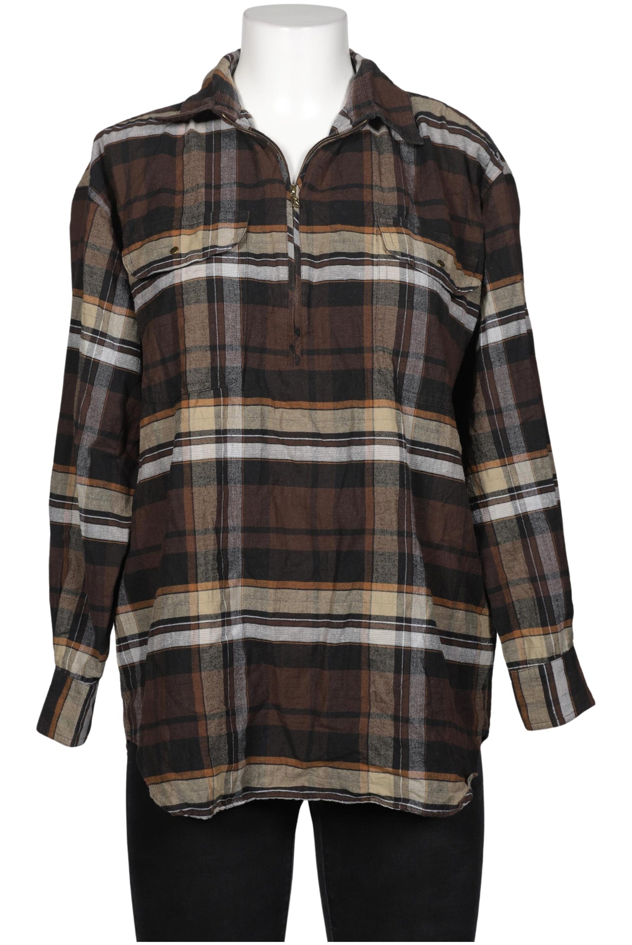 BOGNER Blouse & Tunic in L in Mixed colors: front