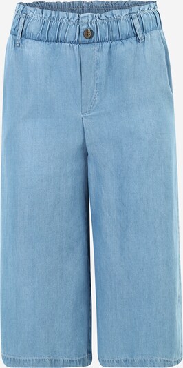 Noisy May Petite Hose 'Ida Marie' in hellblau, Produktansicht