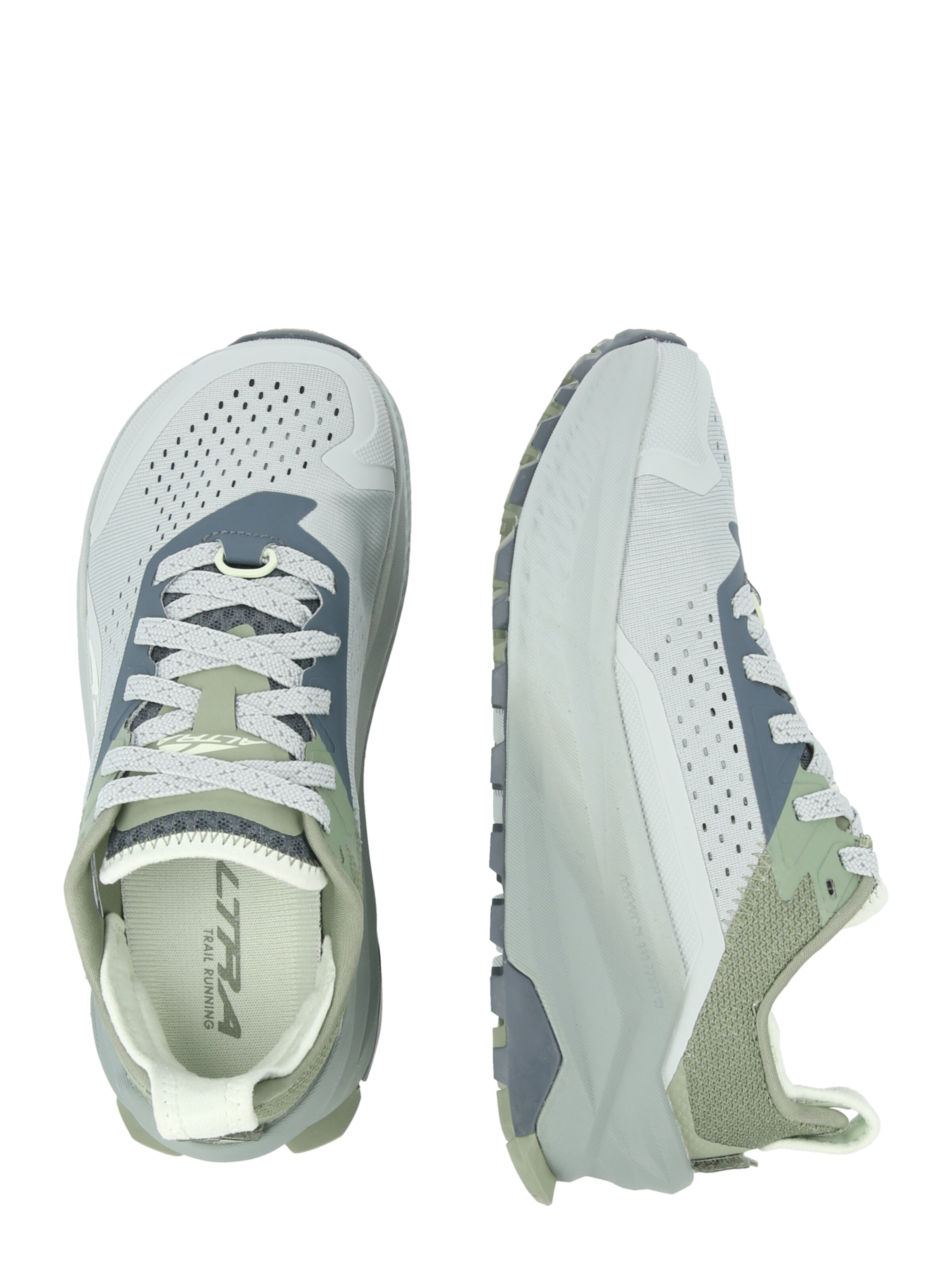 Altra Springsko 'OLYMPUS 6' i grå