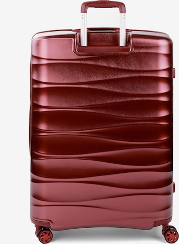 Roncato Suitcase Set 'Stellar' in Red