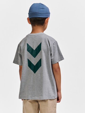 Hummel Shirt in Grey