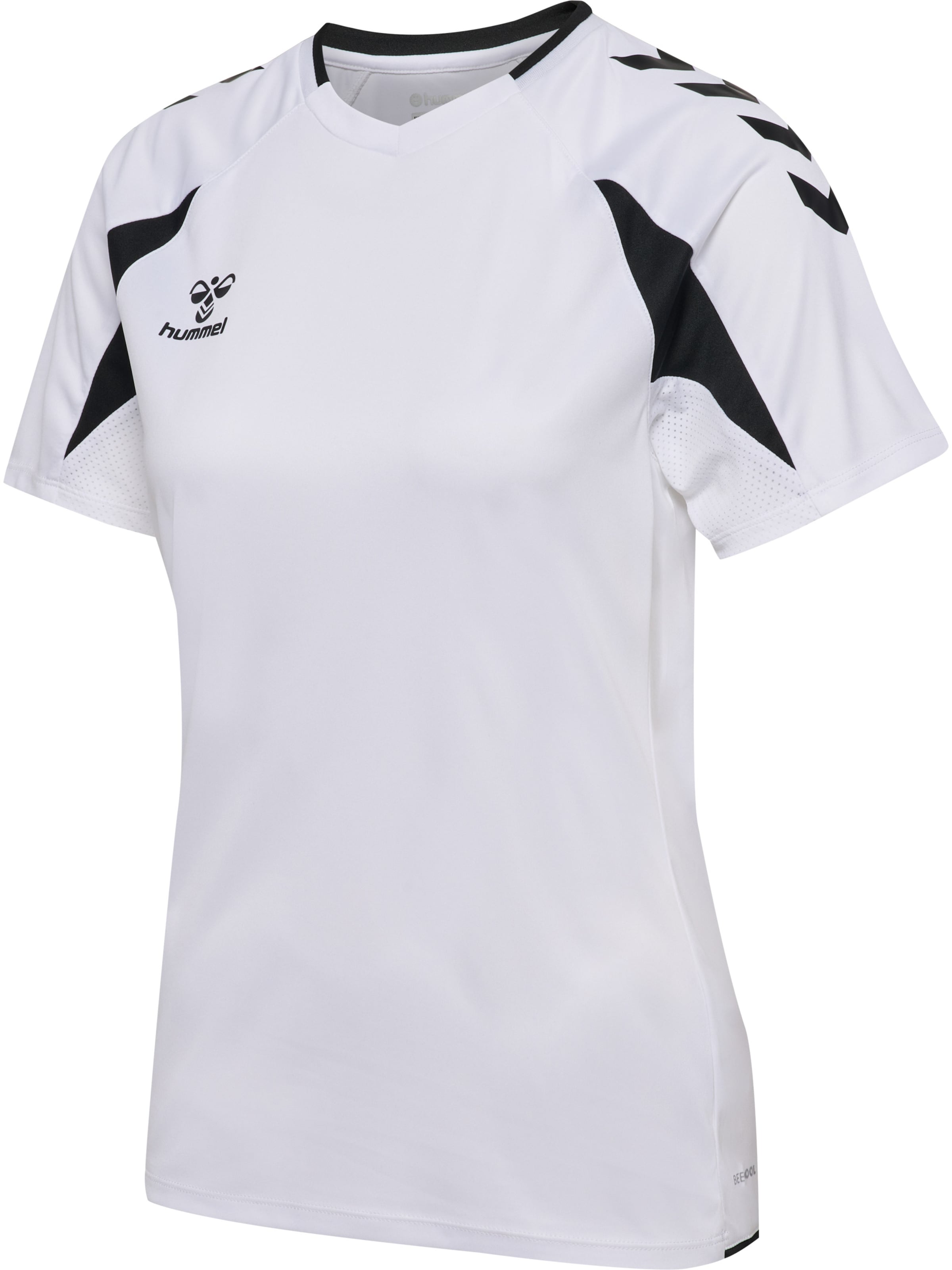 T-shirt fonctionnel 'Core 2.0' Hummel en blanc