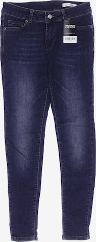 Anine Bing Jeans in 24 in Blue: front