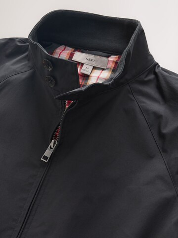 Geacă de primăvară-toamnă de la Next pe negru