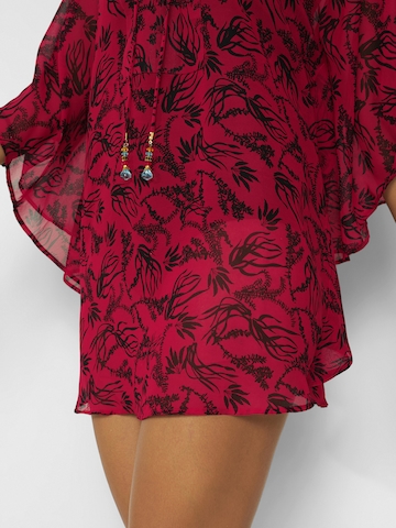 bonprix Tunic in Red