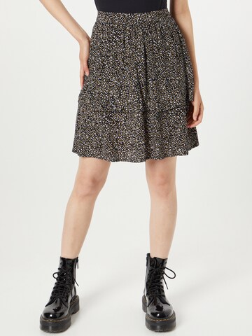 MSCH COPENHAGEN Skirt 'Callia Morocco' in Black: front