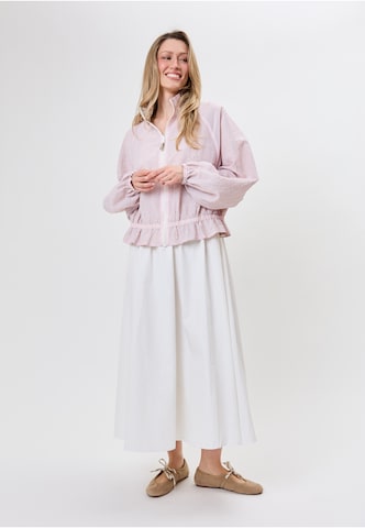 Giacca di mezza stagione 'Maren' di OH APRIL in beige