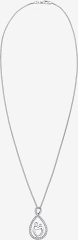 ELLI Necklace 'Mutter und Kind' in Silver: front