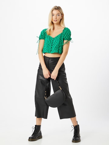 Motel - Blusa 'Flaba' en verde