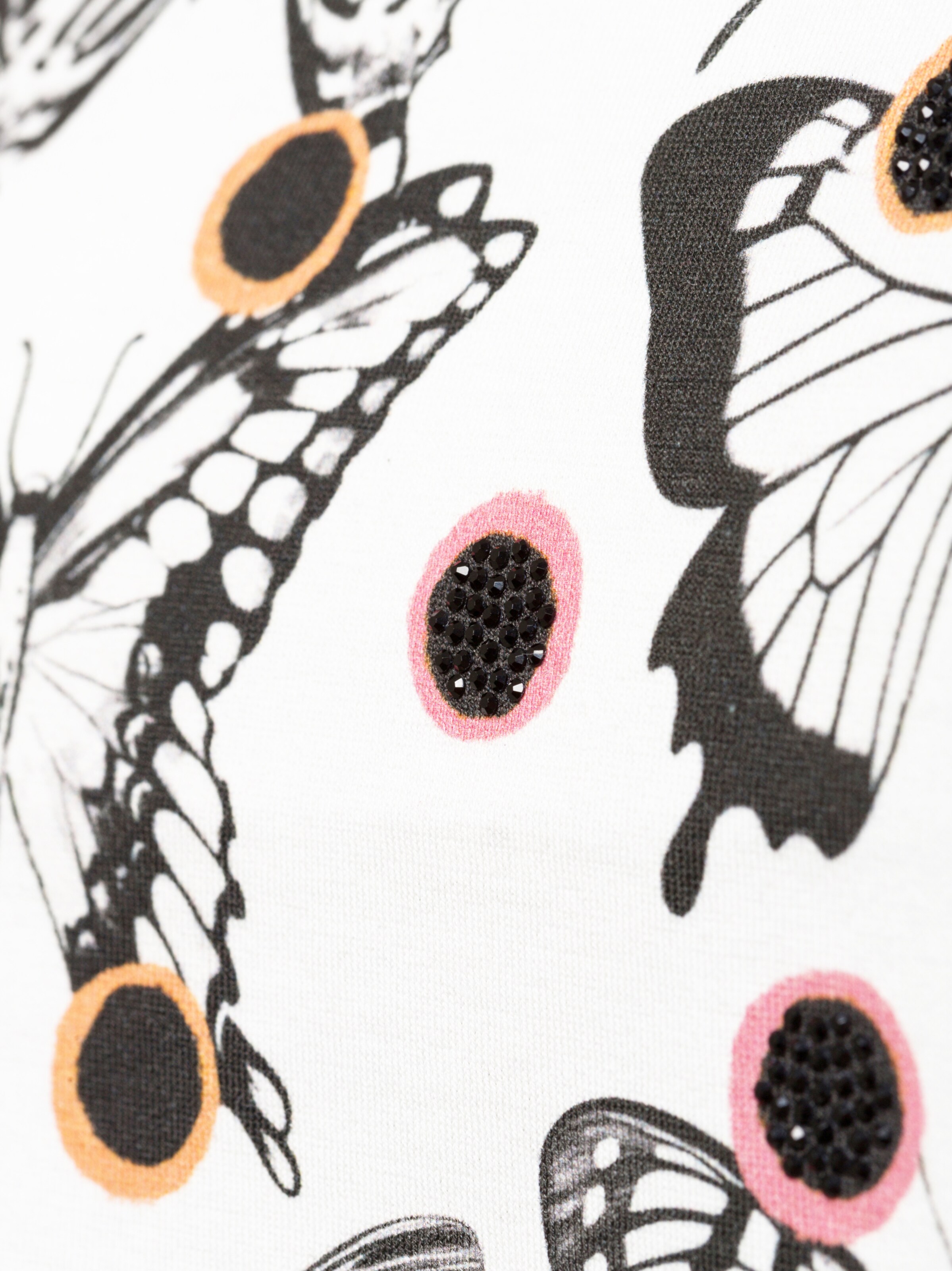 Marc Cain Shirt ' ' in Wit