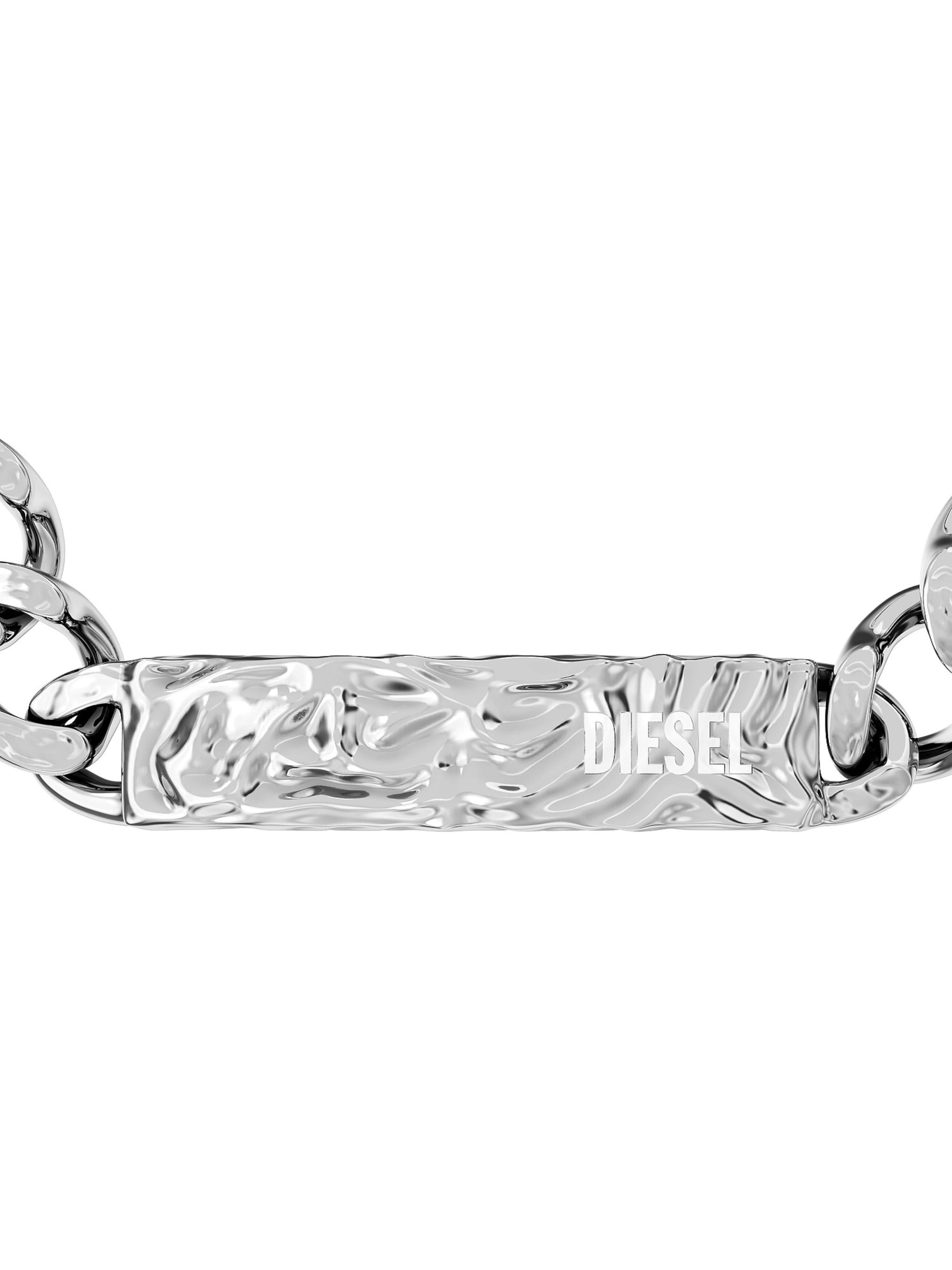 DIESEL Armband in Silber