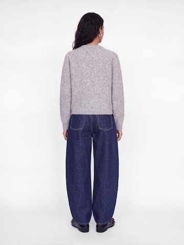 Cardigan 'JXVALERIA' JJXX en gris