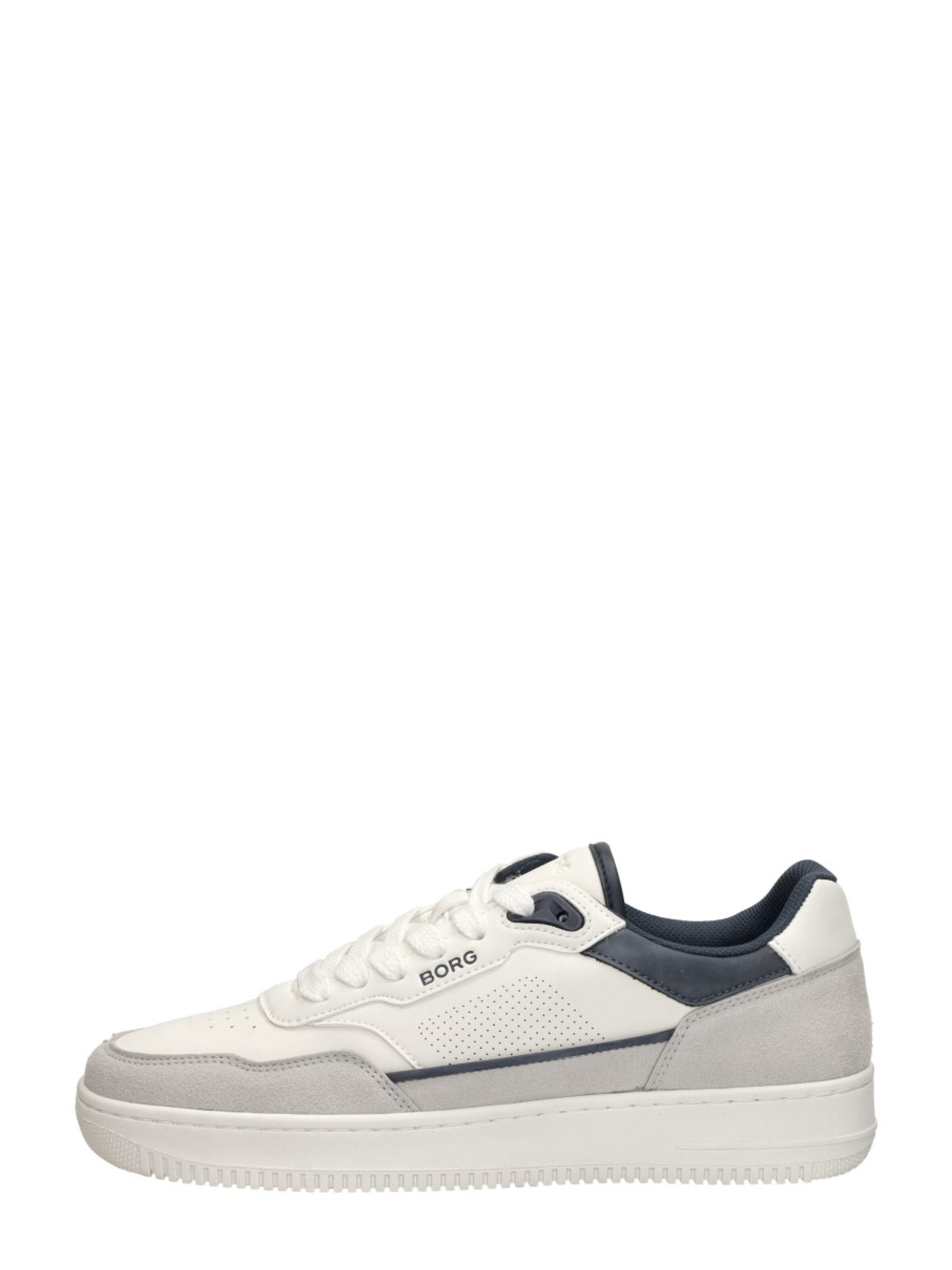 BJÖRN BORG Sneakers laag 'T2020 CAS M' in Wit
