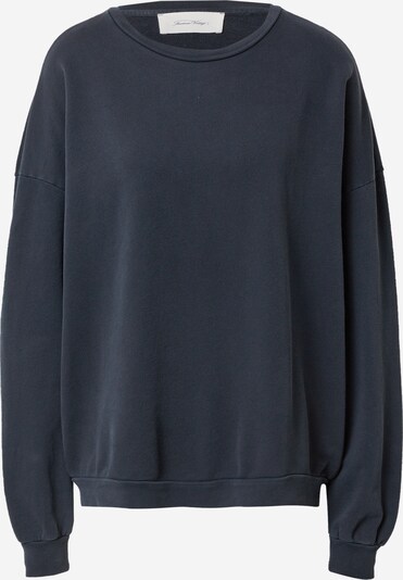 AMERICAN VINTAGE Sweatshirt 'Feryway' i sort, Produktvisning