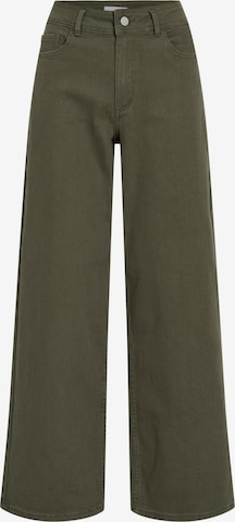 VILA Jeans 'CHIA' in Groen: voorkant