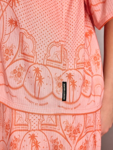 Shorty Rockett St George en rose