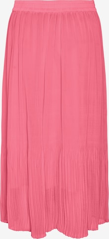 MAMALICIOUS Skirt in Pink