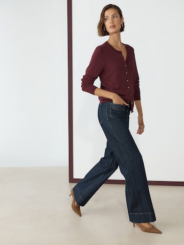 Next Cardigan i rød