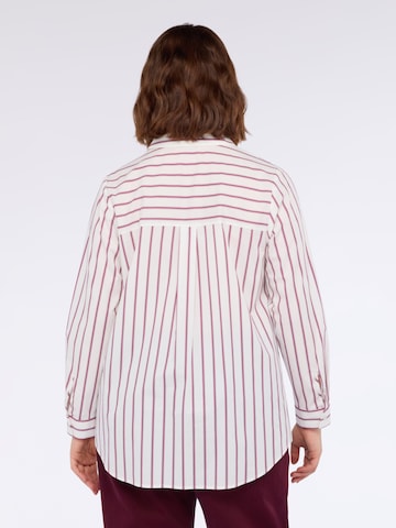 Fiorella Rubino Shirt in Rood